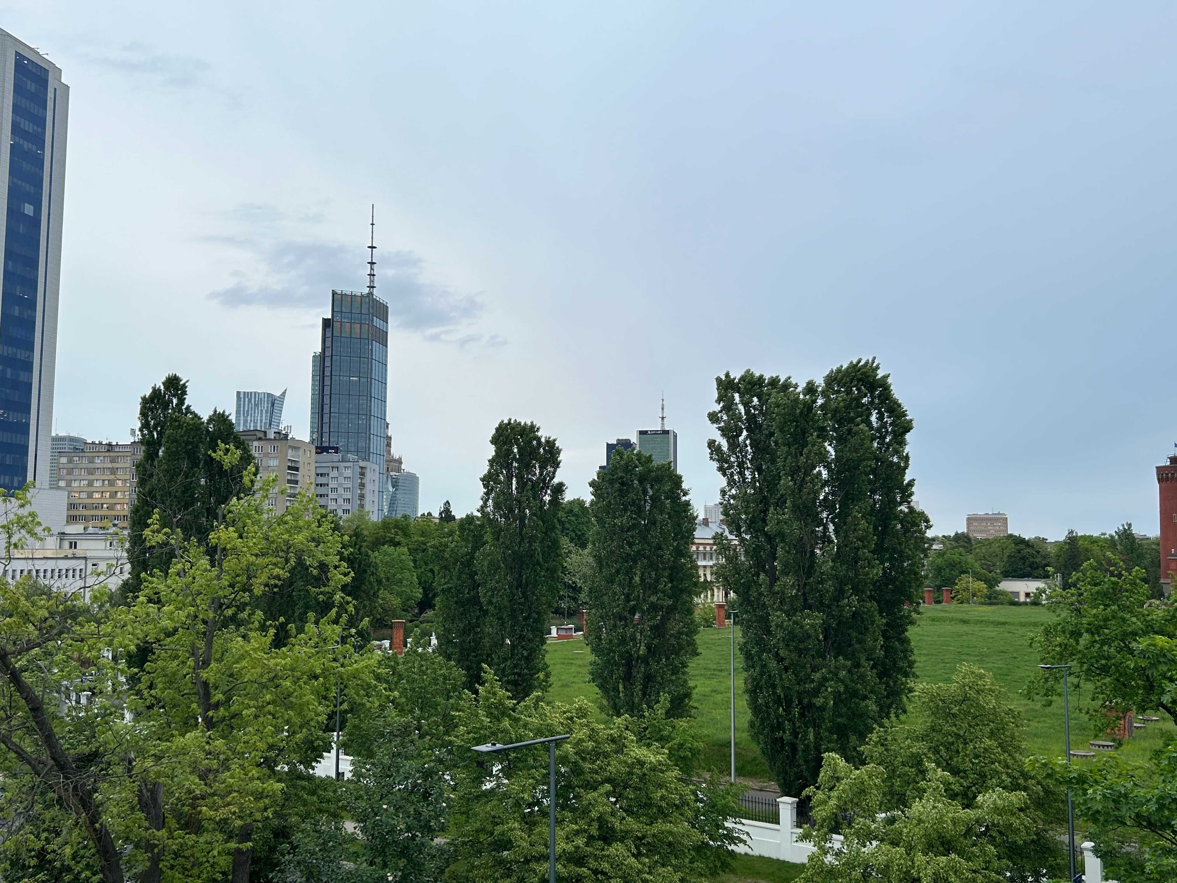 Kawalerka w bardzo dobrej lokalizacji (Ochota), do wynajęcia