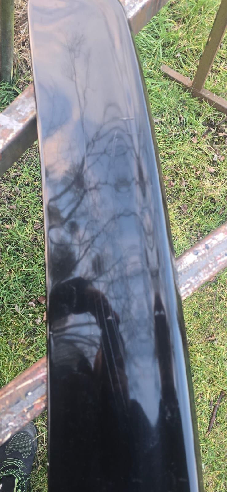 Spoiler rieger Audi A3 8L