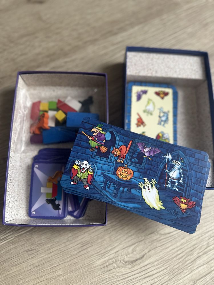 Ravensburger Gruselino, Make’n’break