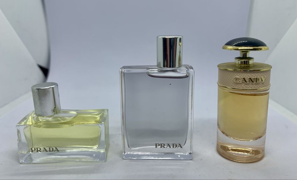Prada Candy, Amber