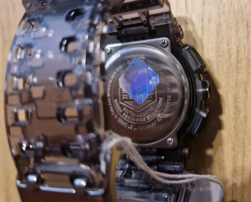 Zegarek Casio G-SHOCK 110SKE