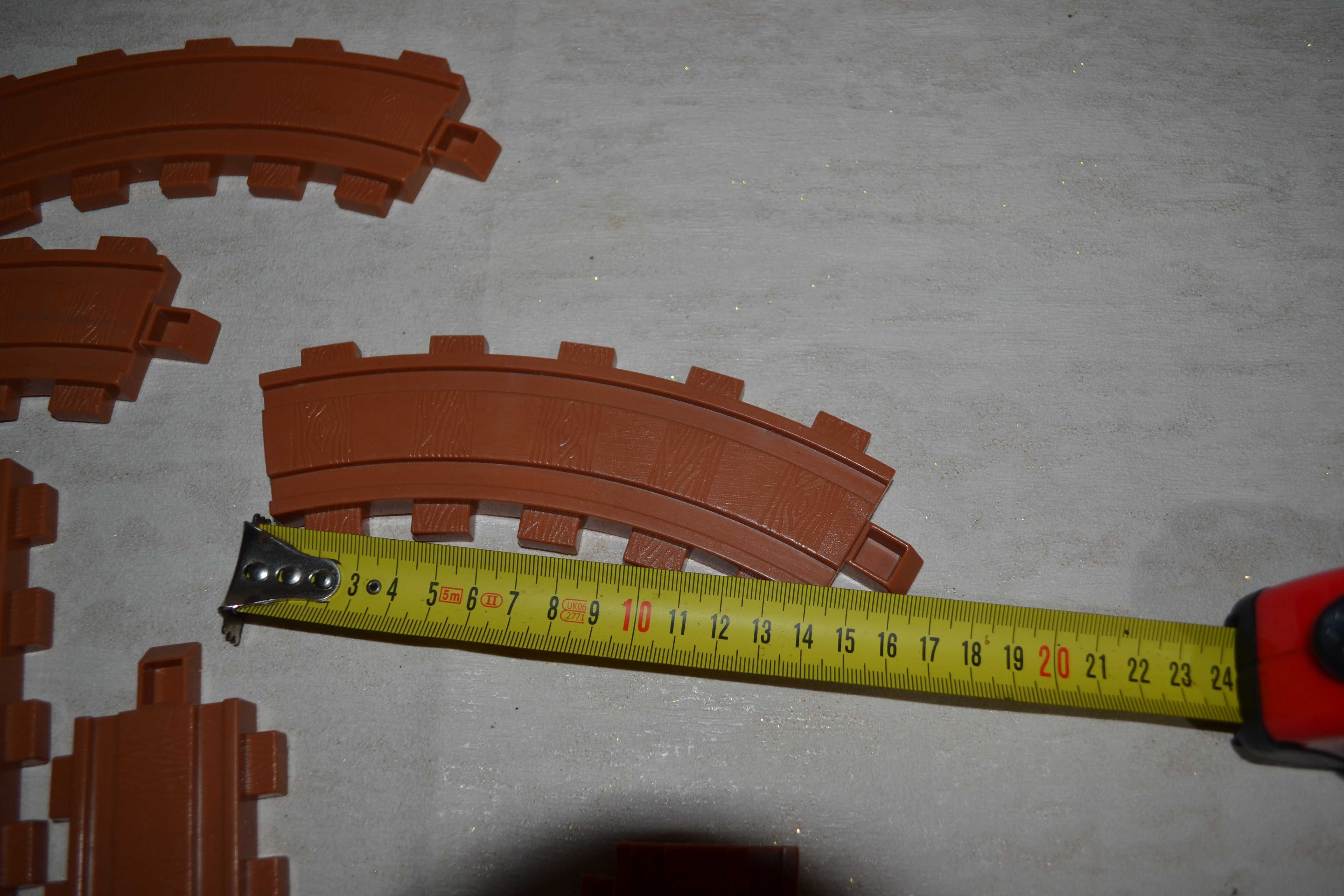 колії Toy State, Ludorum для Chuggington