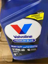 Моторне масло 15W-40 Valvoline