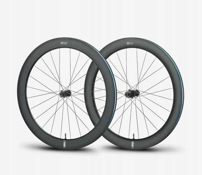 Koła szosowe ROSE RC SIXTY Carbon Disc Newmen Sram XDR 60mm