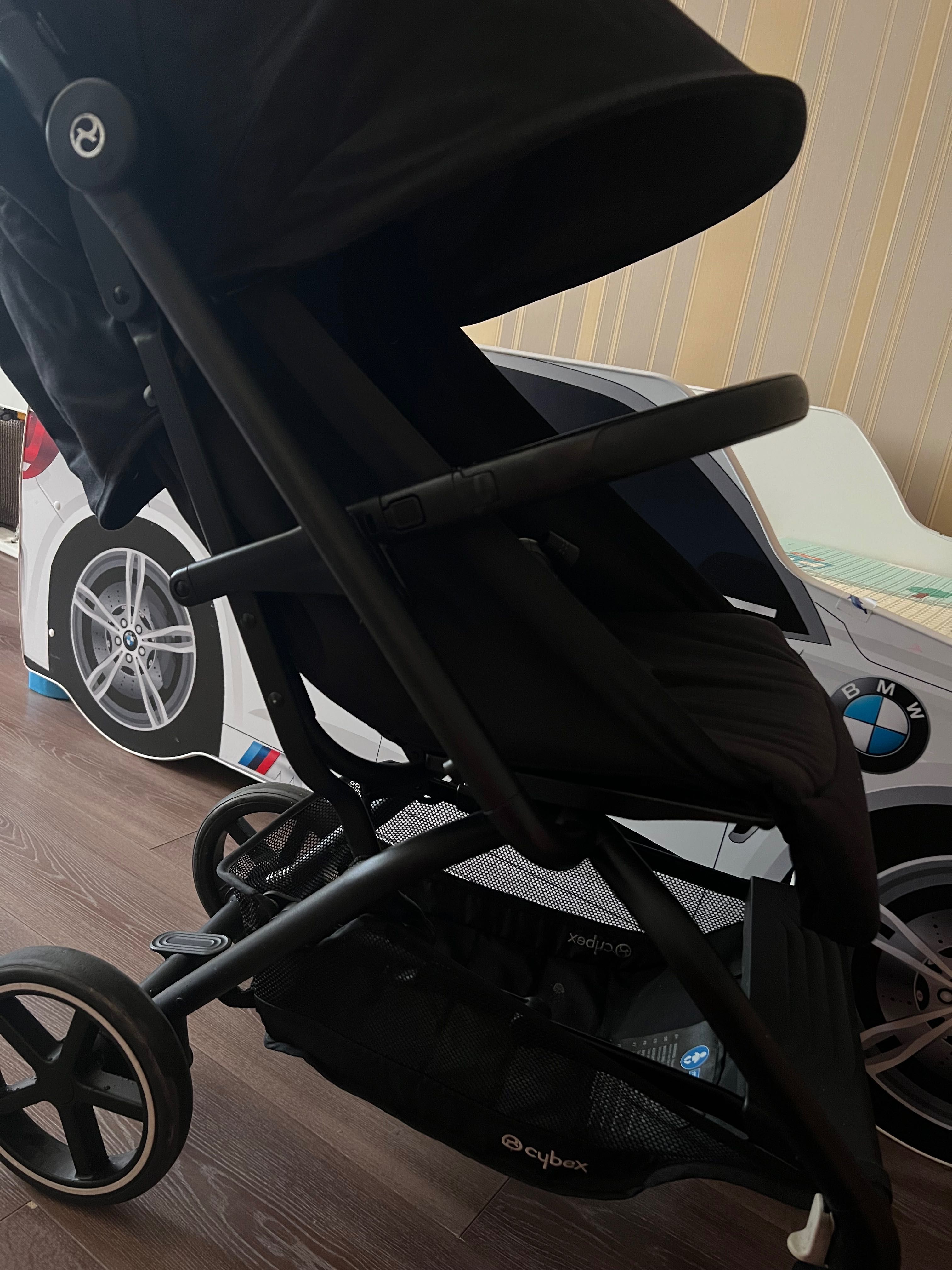 Коляска Cybex Eezy S 2+
