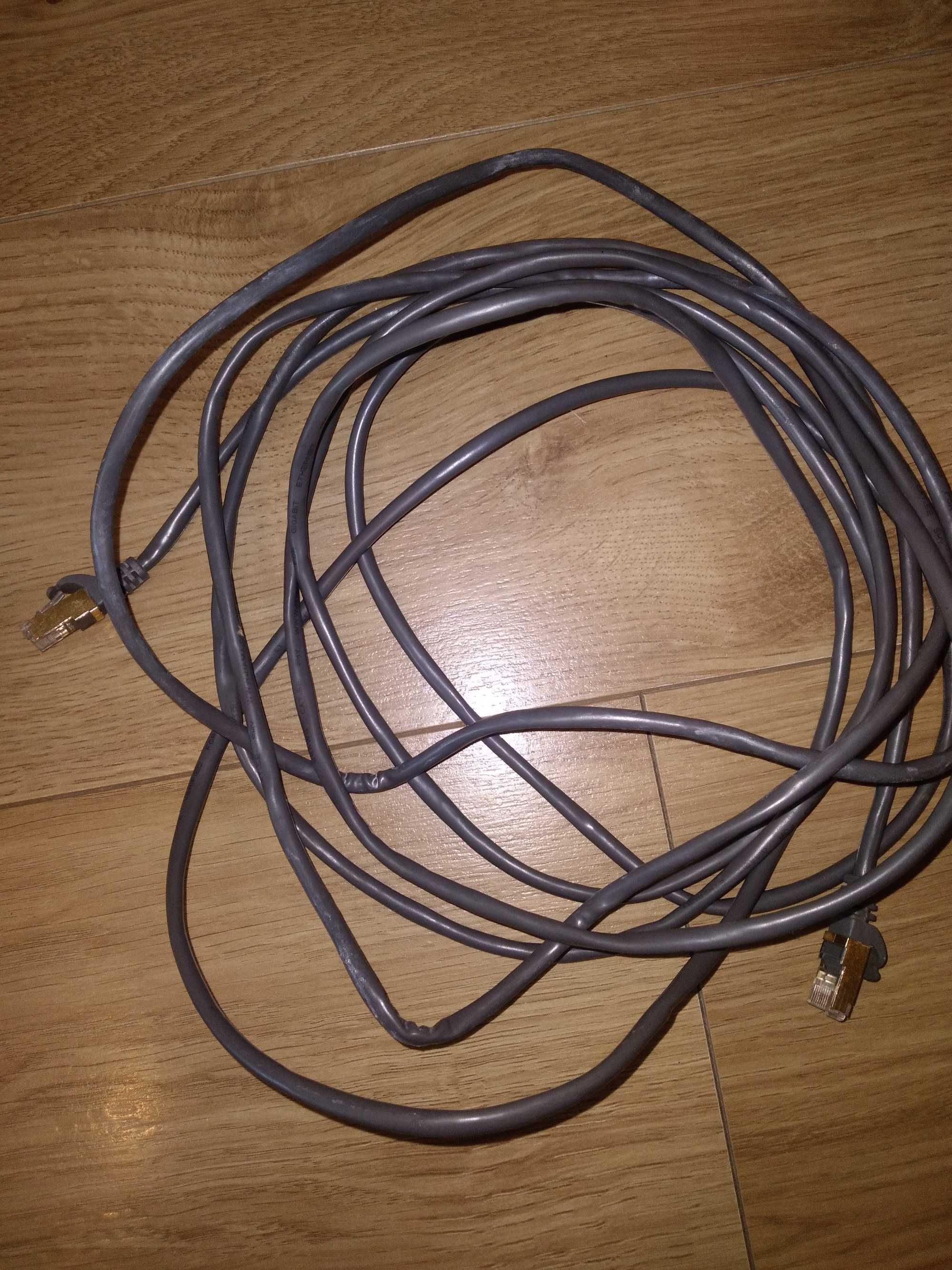 Kabel do internetu 5m.