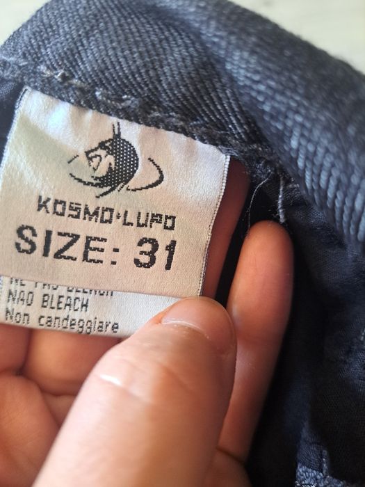 Spodnie jeansy męskie rozmiar 31 stan bdb