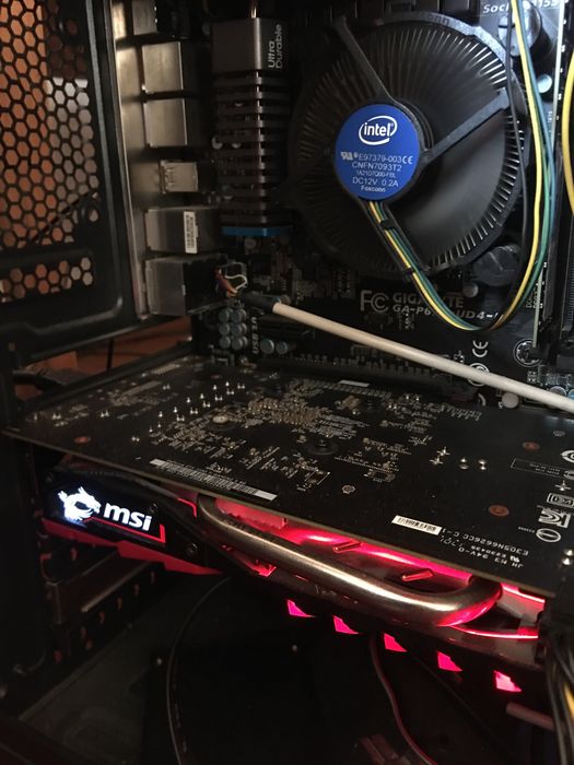 GeForce GTX 1050 Ti GAMING X 4G