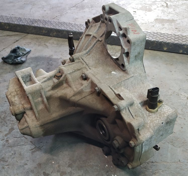 Caixas de velocidades MG f mgf ou tf / zr 1.8