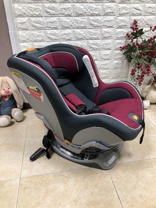 Автокрісло Chicco Nextfit Група 0+/1/2 (0-30кг) автокресло