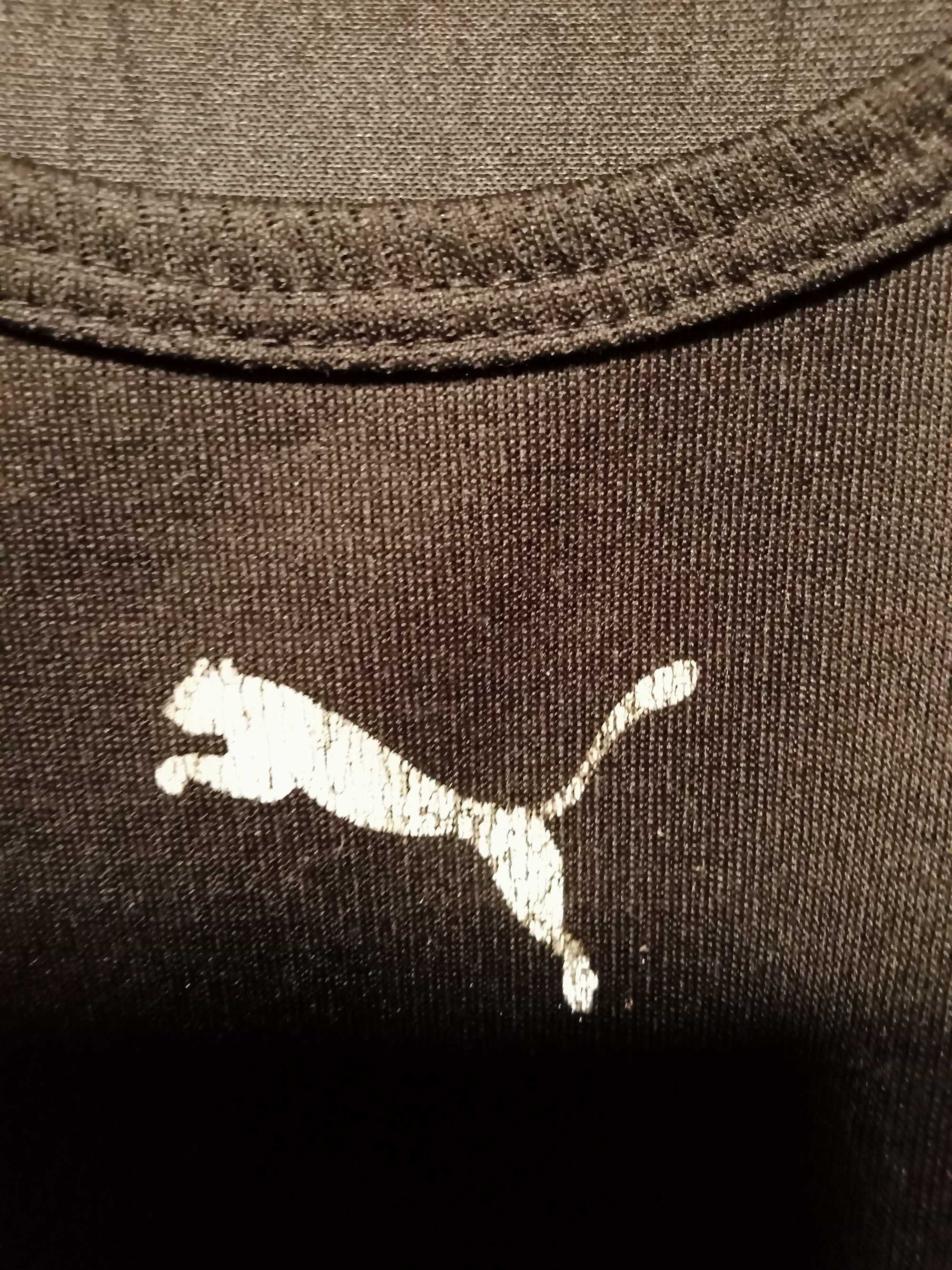 Koszulka sportowa na ramiączkach PUMA roz.S