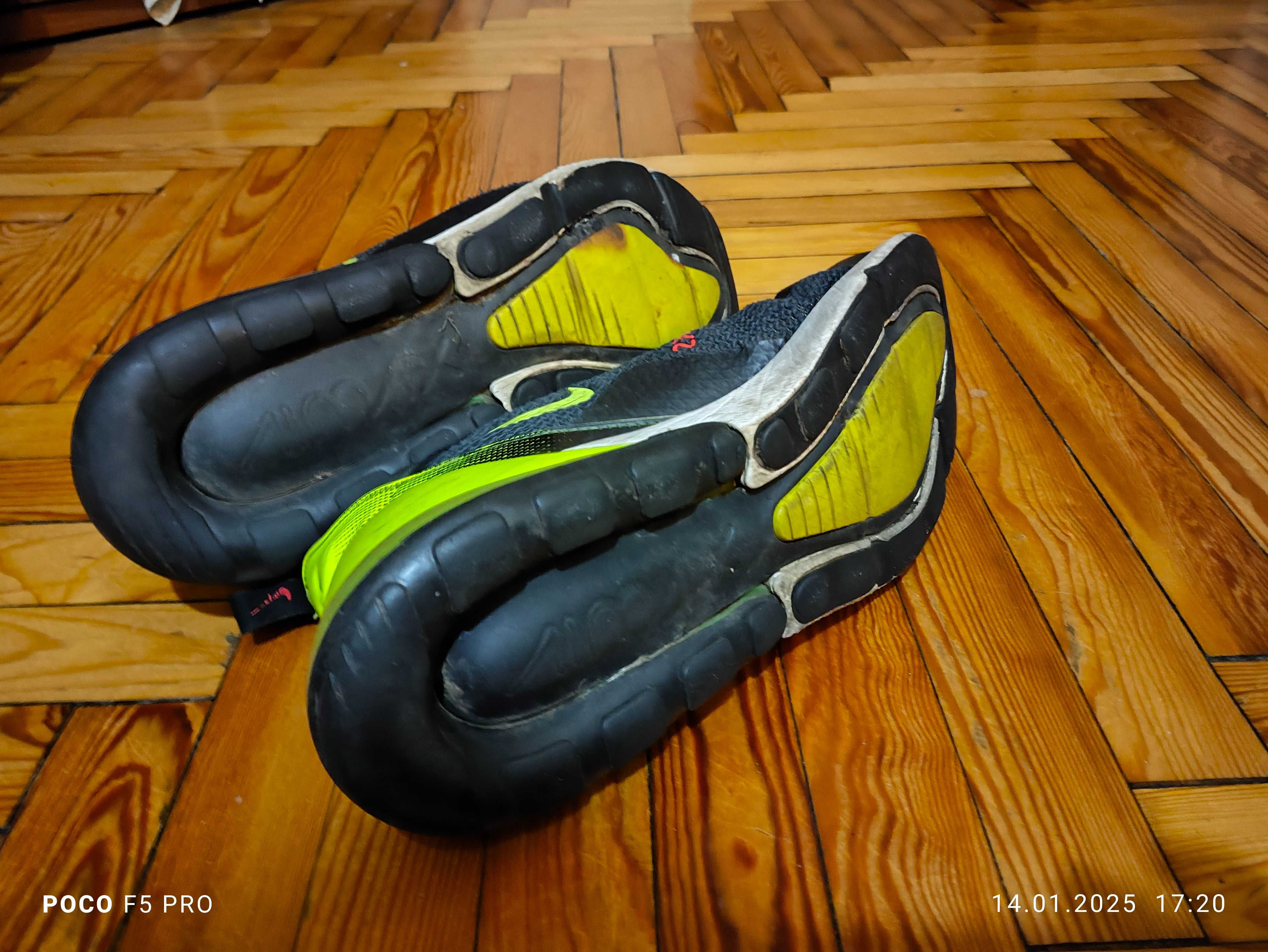 Кросівки Nike AirMax270(USA)-US11/45, Brooks glycerin 17(USA)-US11/45