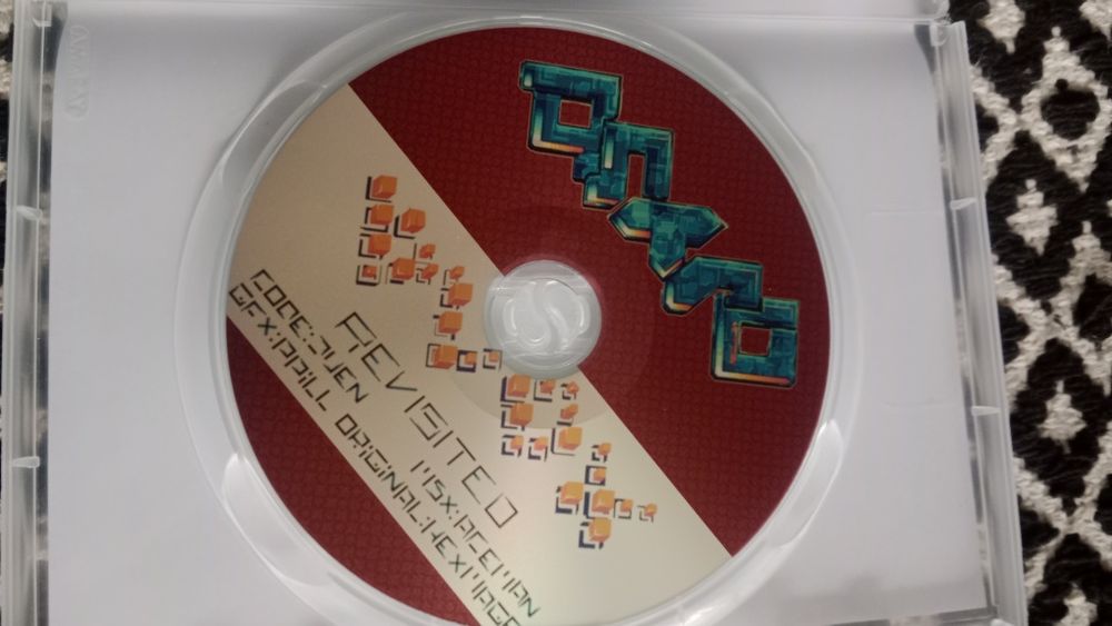Commodore Amiga gra Astro Blox