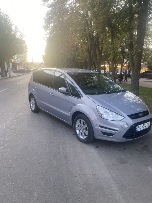 Продам  Форд S max 2014 2.0