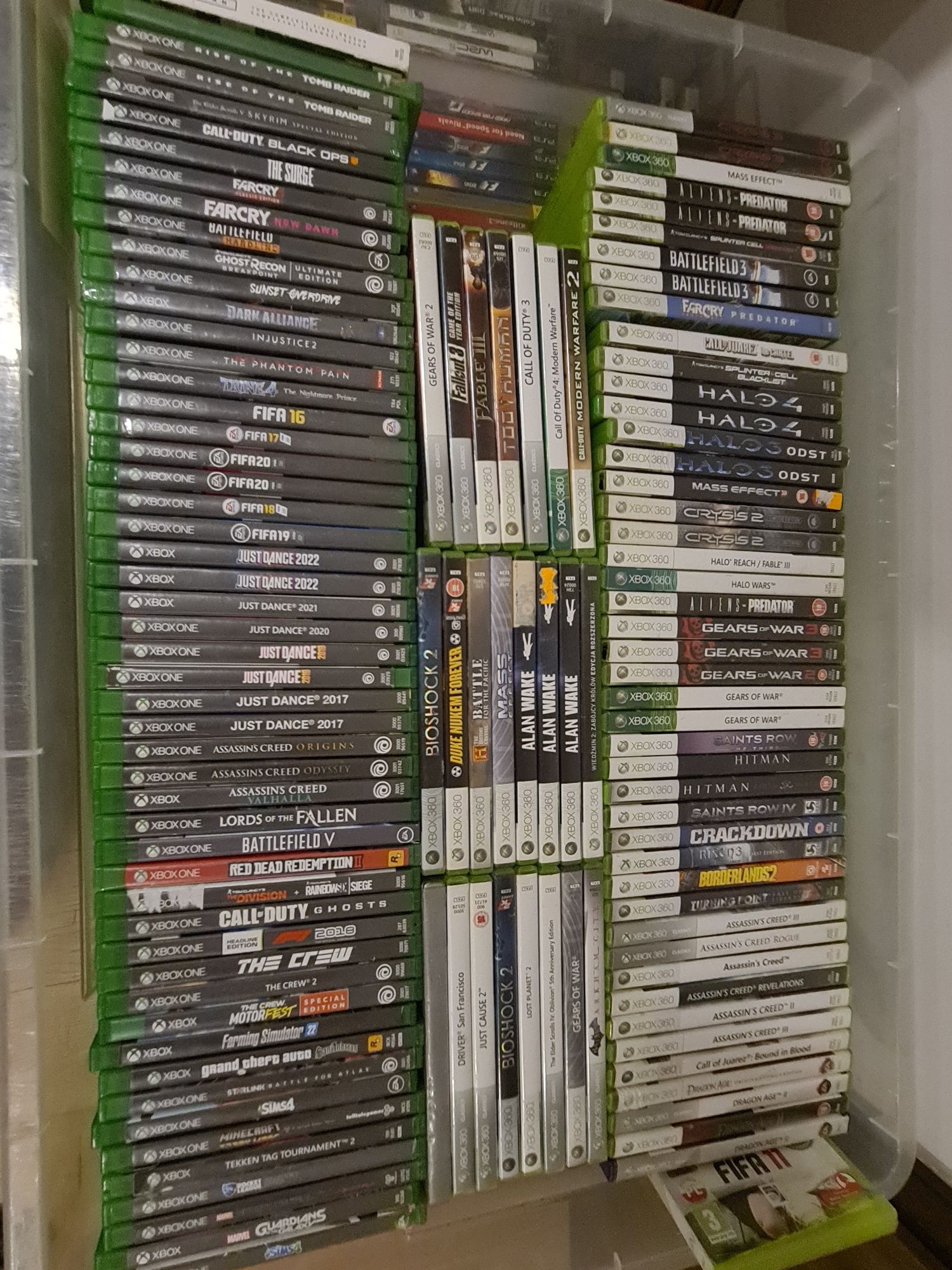 Gry Xbox 360 One S X Series P3 Ps4 slim Pro Ps5 dla dzieci minecraft