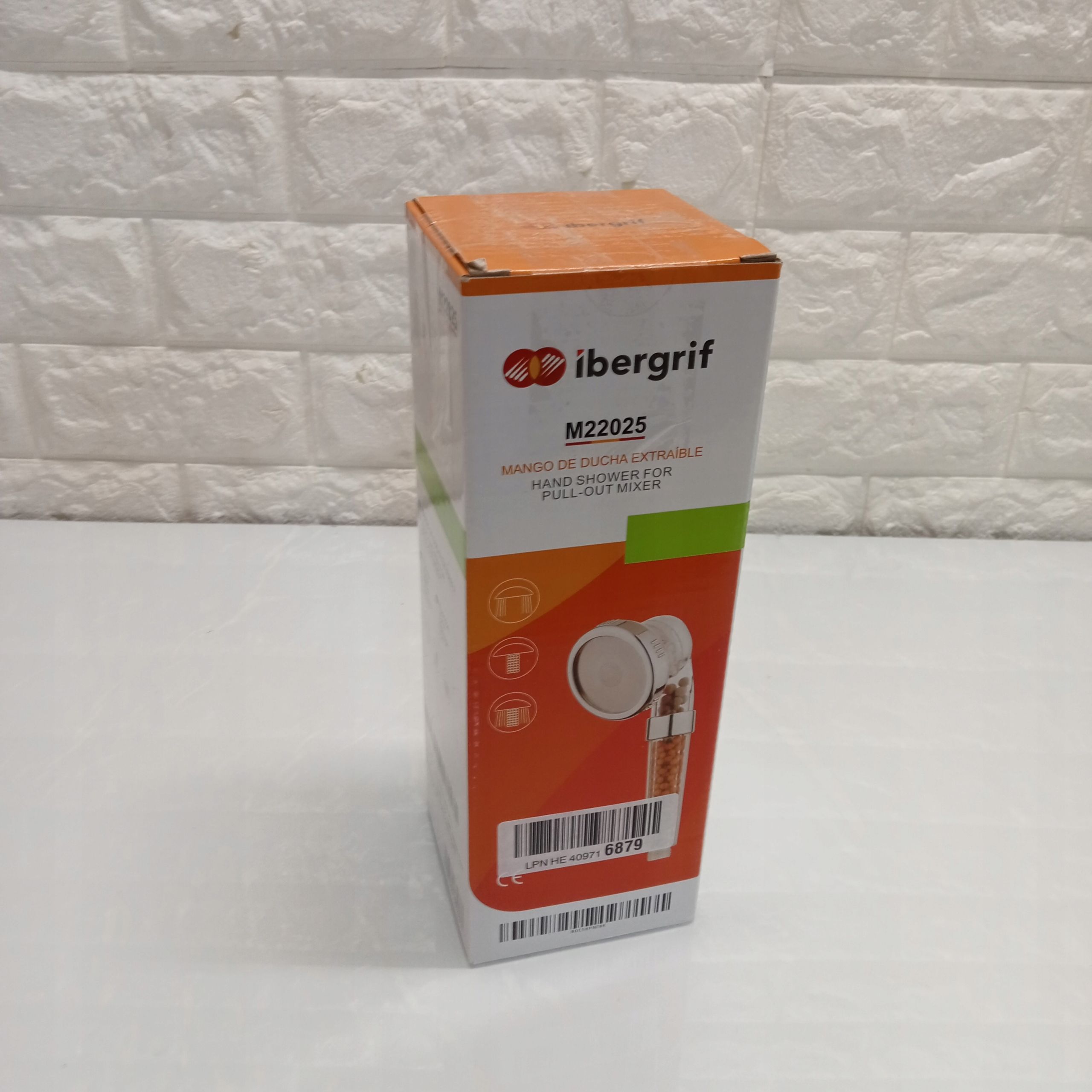 Ibergrif 1 Srebrny