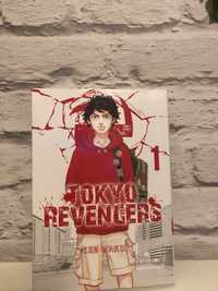 Manga Tokyo Revengers tom 1