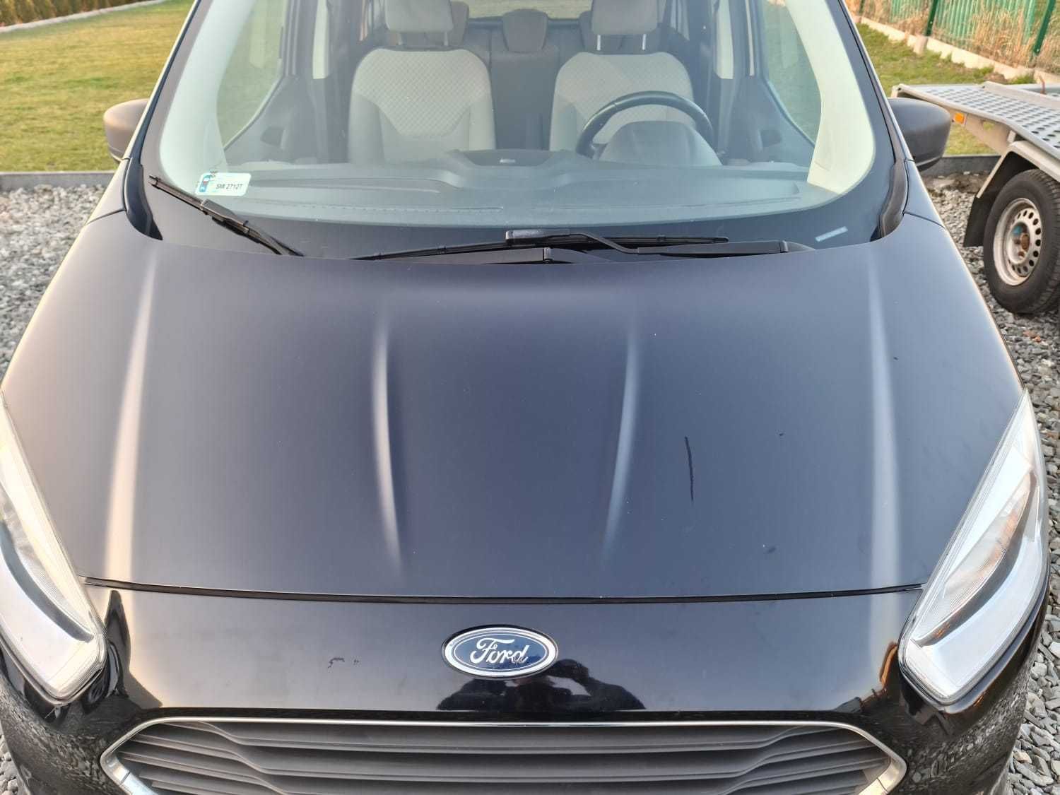 Ford Tourneo Transit Courier 1.0 wszystkie części europa maska