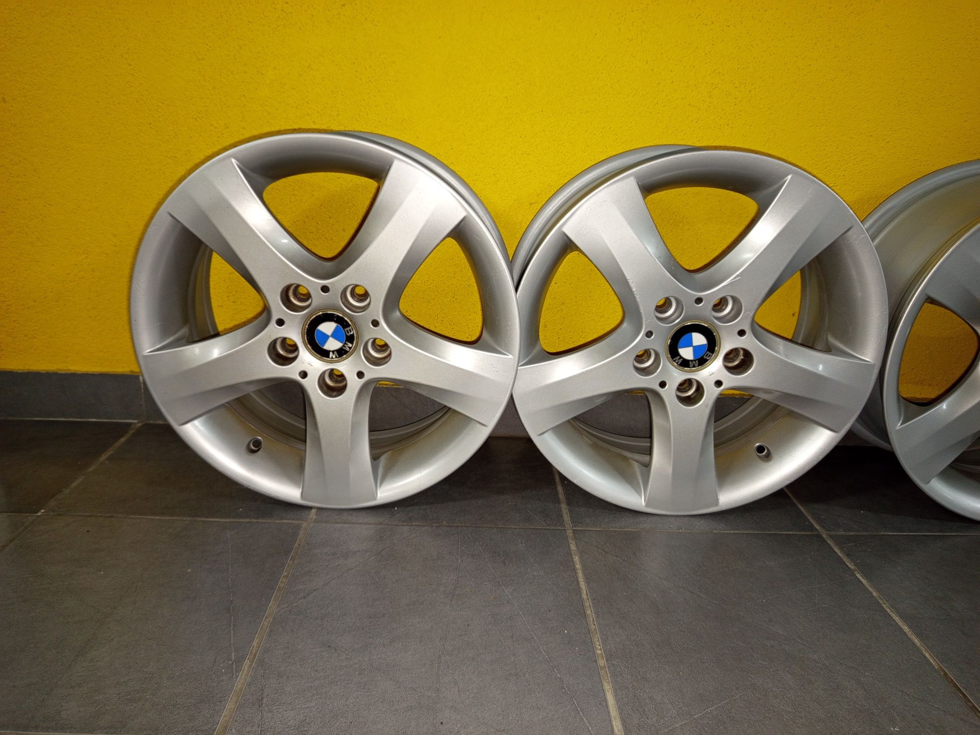 Jantes 17" originais BMW