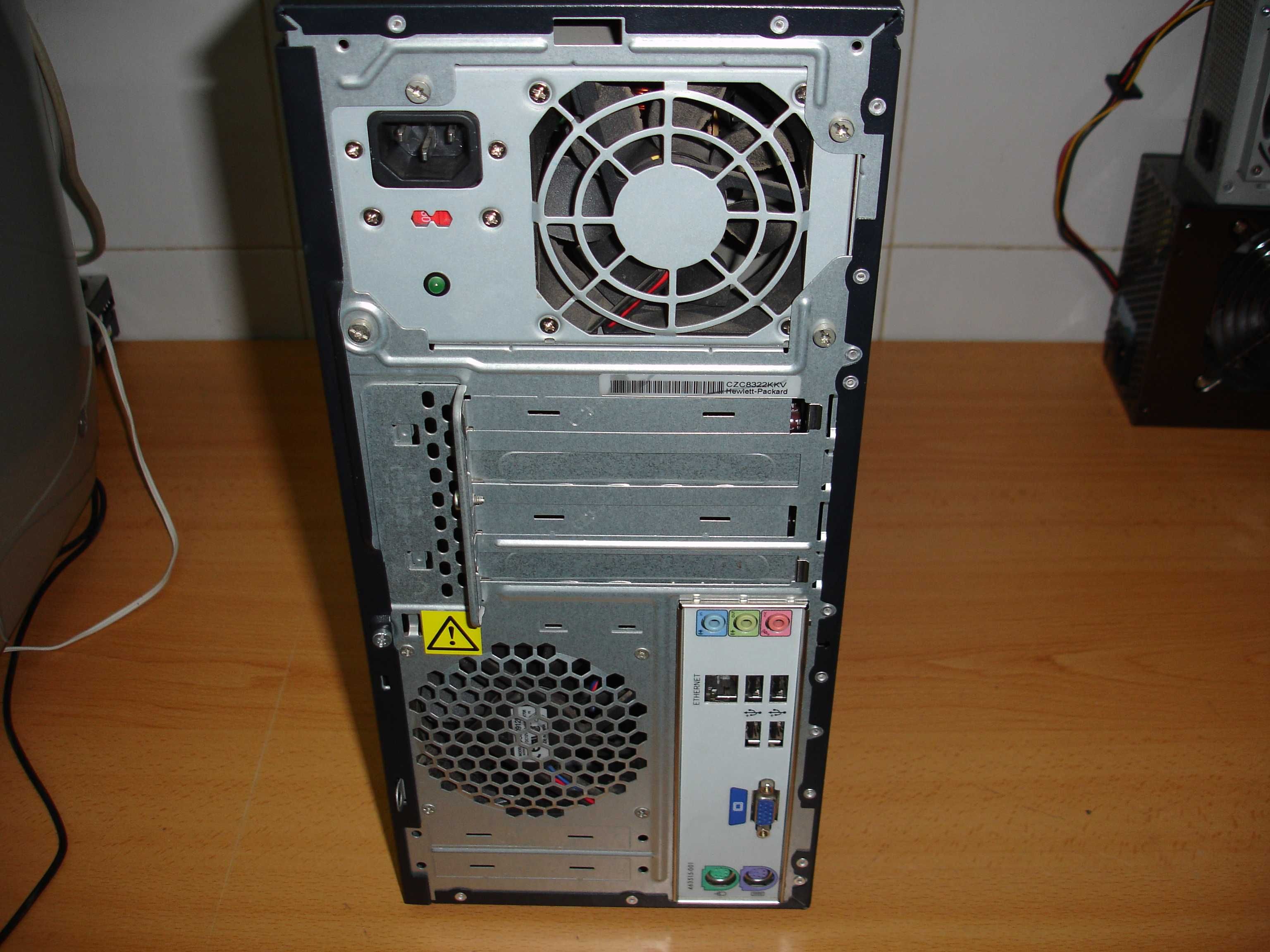 Computador HP Compaq Core2Duo E8500 3.16GHz