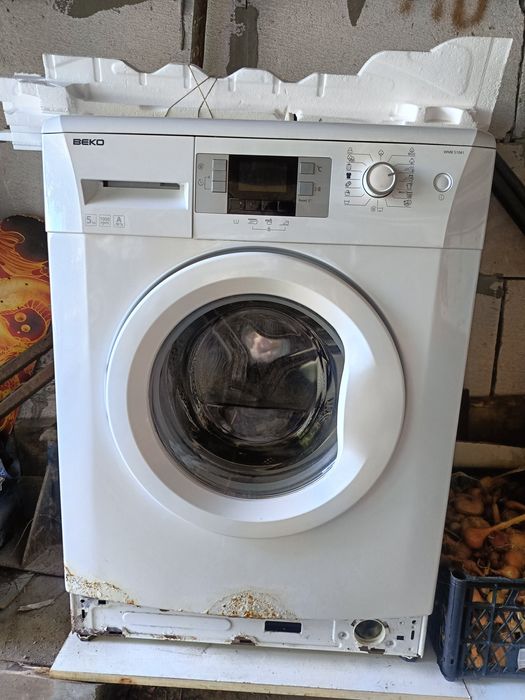 Пральна машина Beko