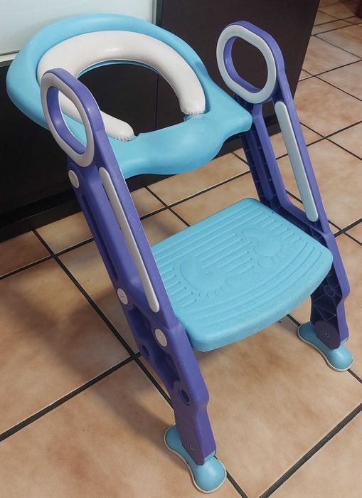 Adaptador de sanita c/ escada (bebé) + Oferta