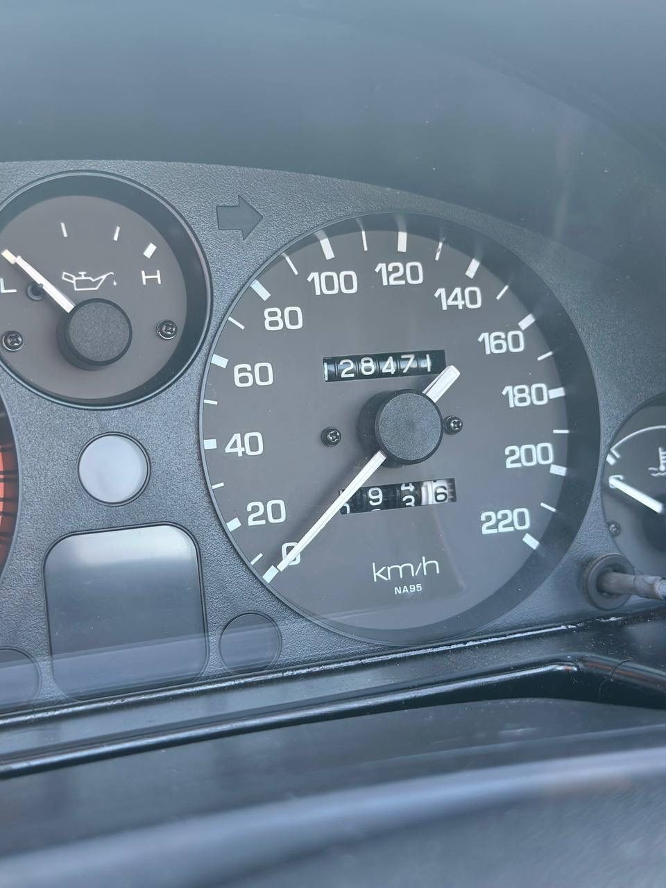 Mazda MX-5 Mazda MX-5 NA 1.6