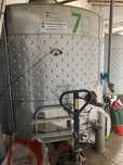 Cuba de Inox 5000 litros