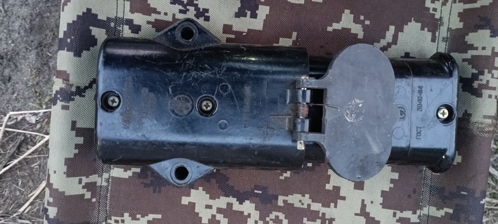 Сілова розетка ПС 315