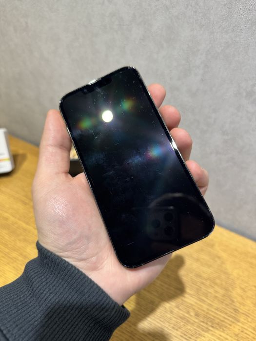 iPhone 13 Pro 128Gb Green Neverlock