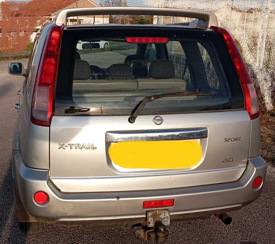 Nissan X-Trail Sport