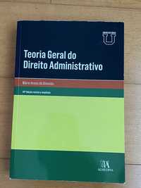 Livro de direito - Teoria Geral do Direito Administrativo