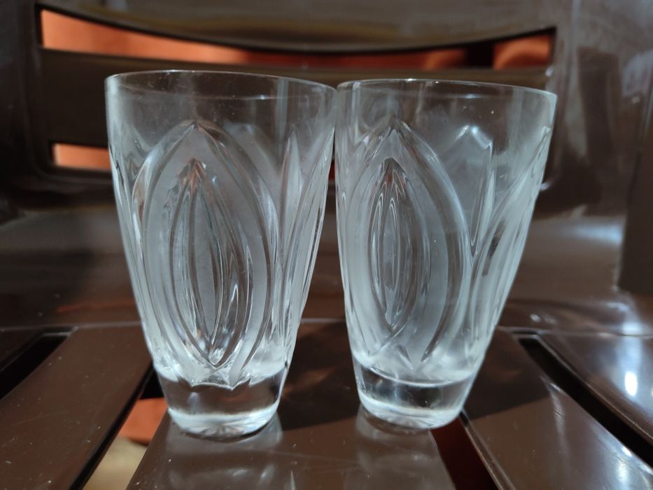 Кришталевий посуд