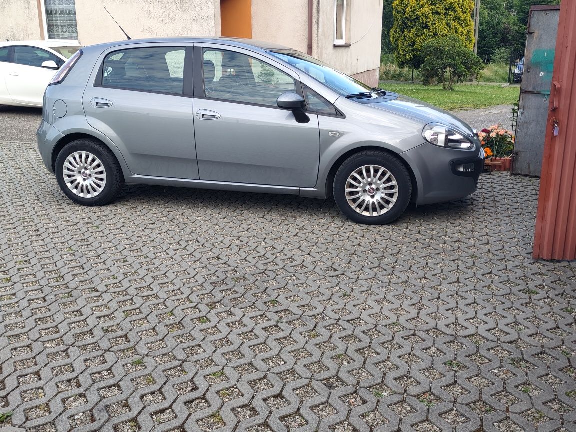 Sprzedam Fiat Punto Evo