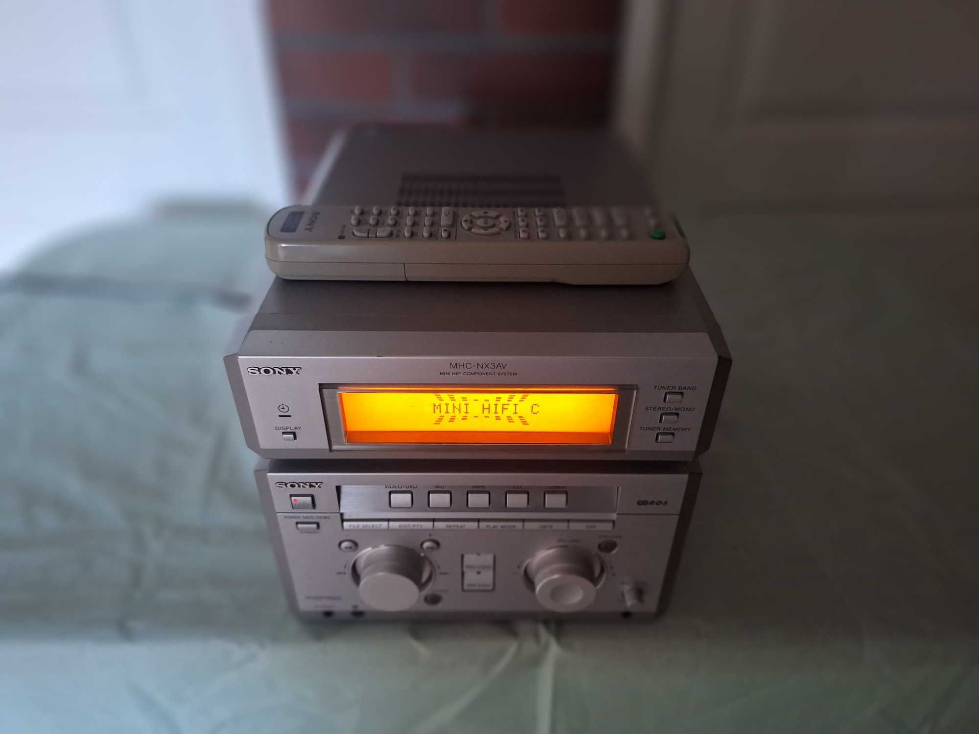 Amplituner Sony STR-NX3