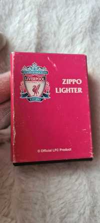 Zapalniczka Zippo F.C. Liverpool. 2009. Nowa