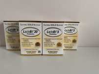 California gold, LactoBif, пробіотики, 5 та 30 млрд КУО, 60 капсул