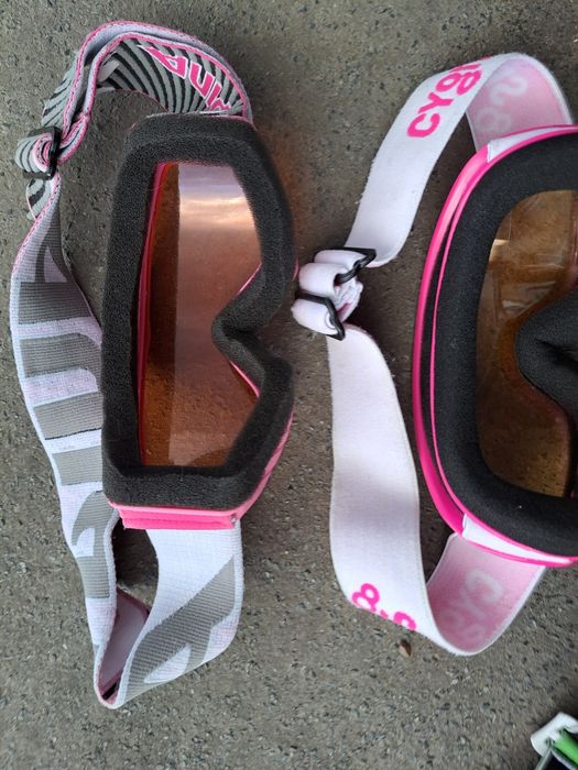 Лижная маска  маска