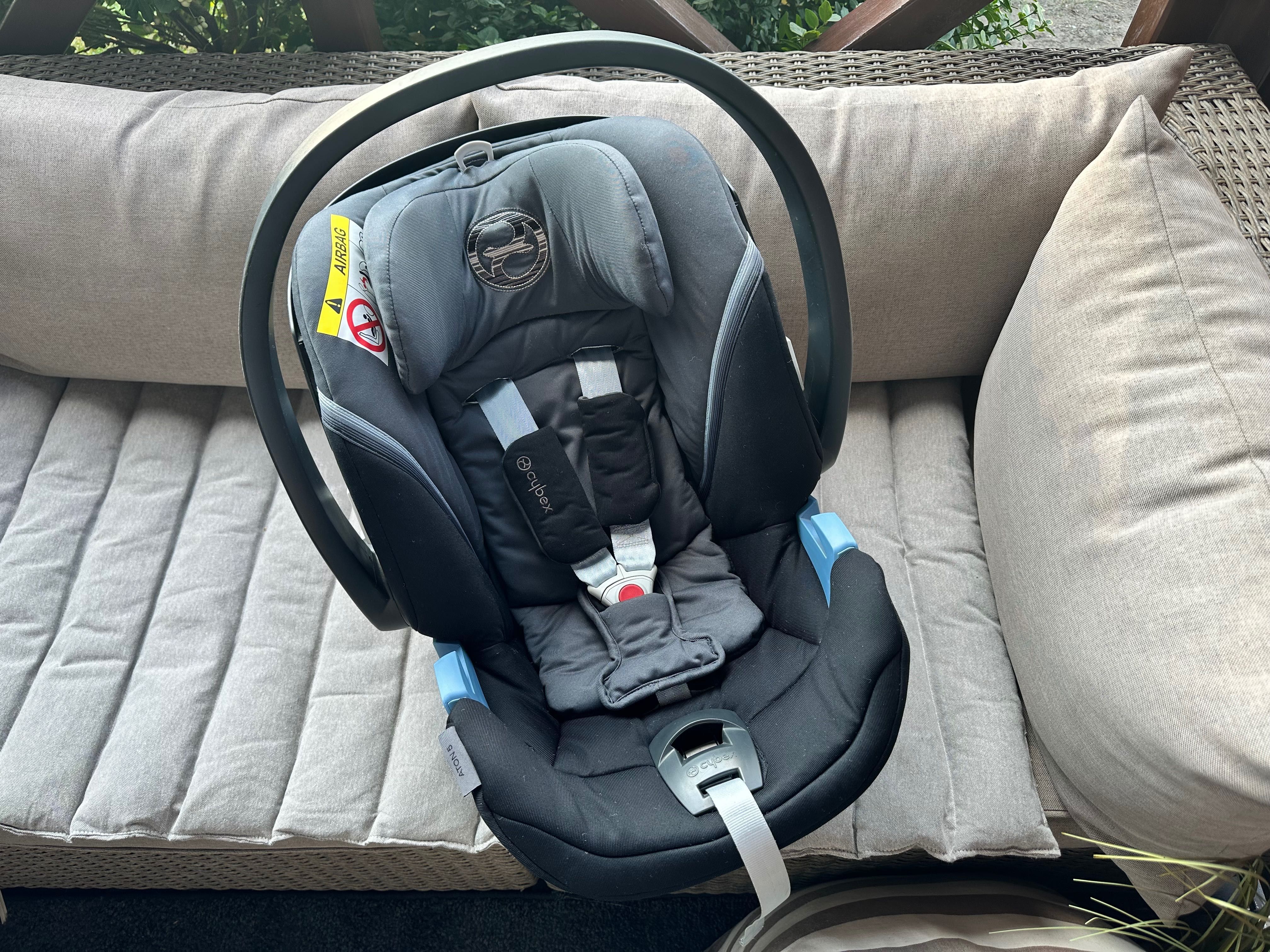 Fotelik Cybex Aton 5