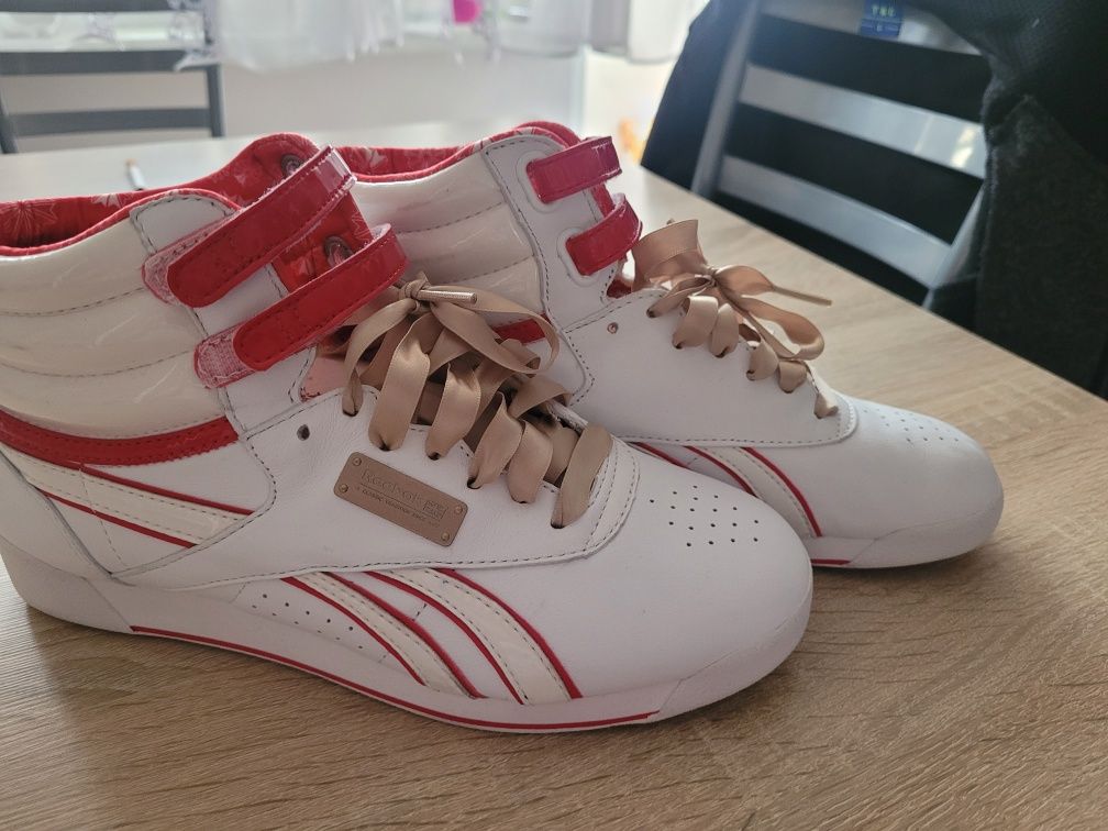 Buty sportowe reebok