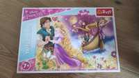 Puzzle księżniczka roszpunka disney