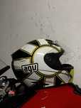 Capacete AGV valentino Rossi