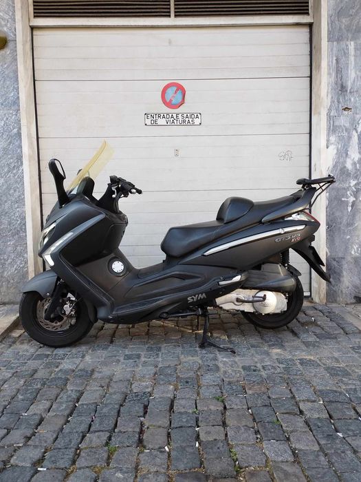 Sym GTS 125cc Evo
