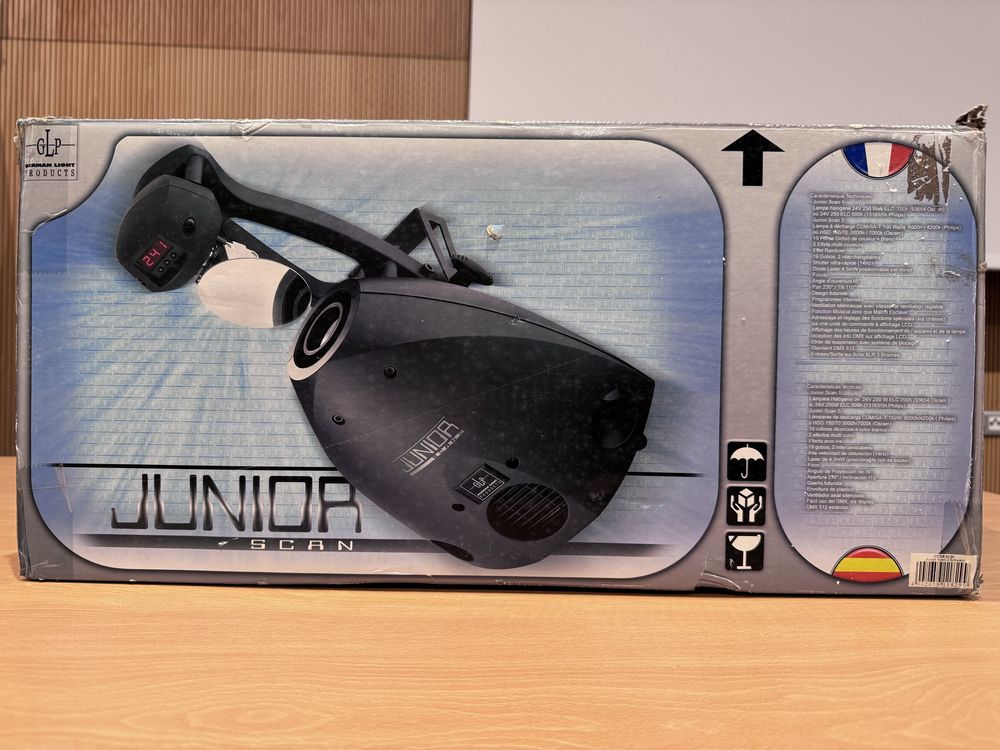 Scanner - GLP Junior Scan 2