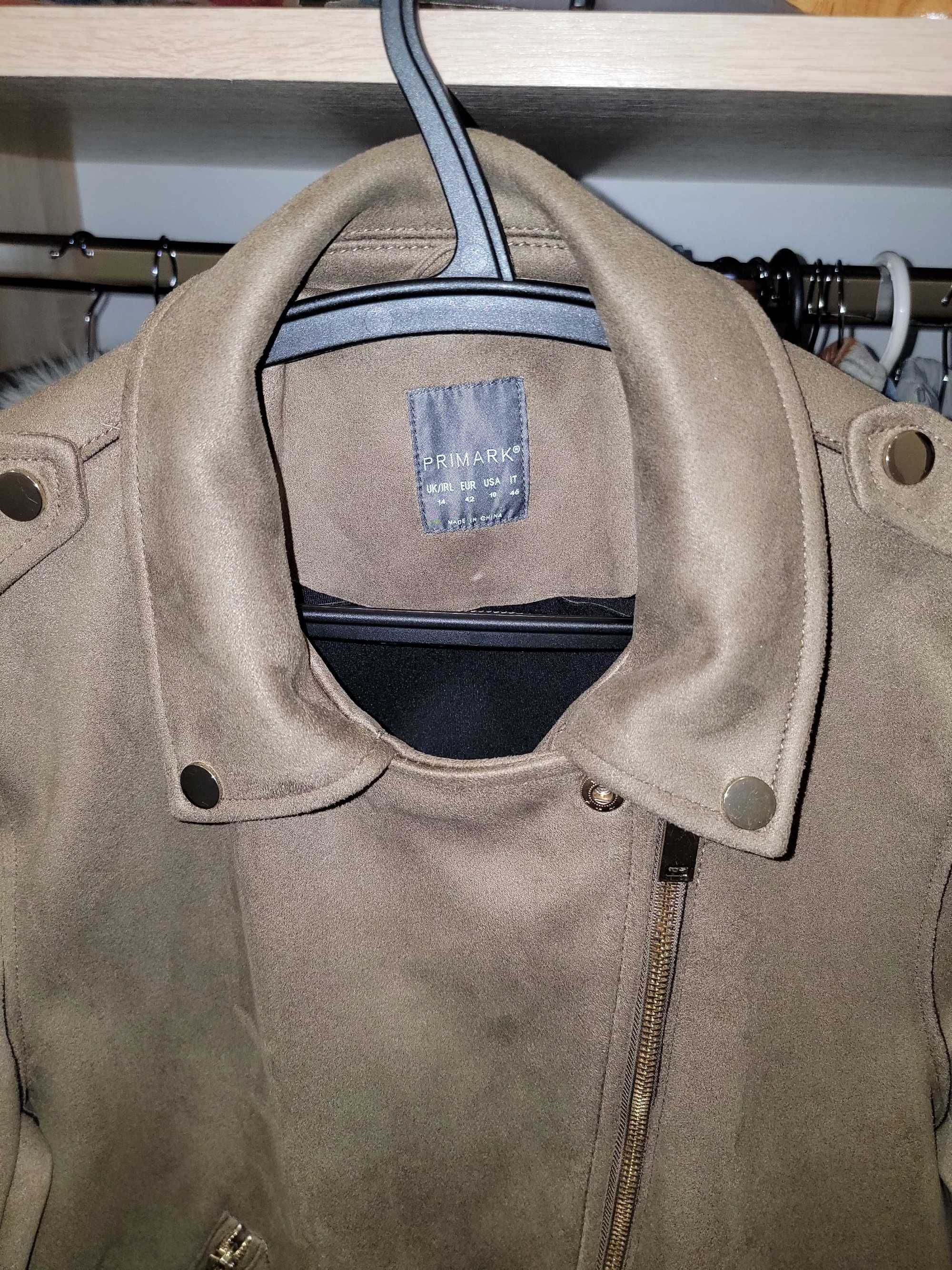 Косуха. 14 UK розмір (EUR 42) фірма PRIMARK.Стан Нової.