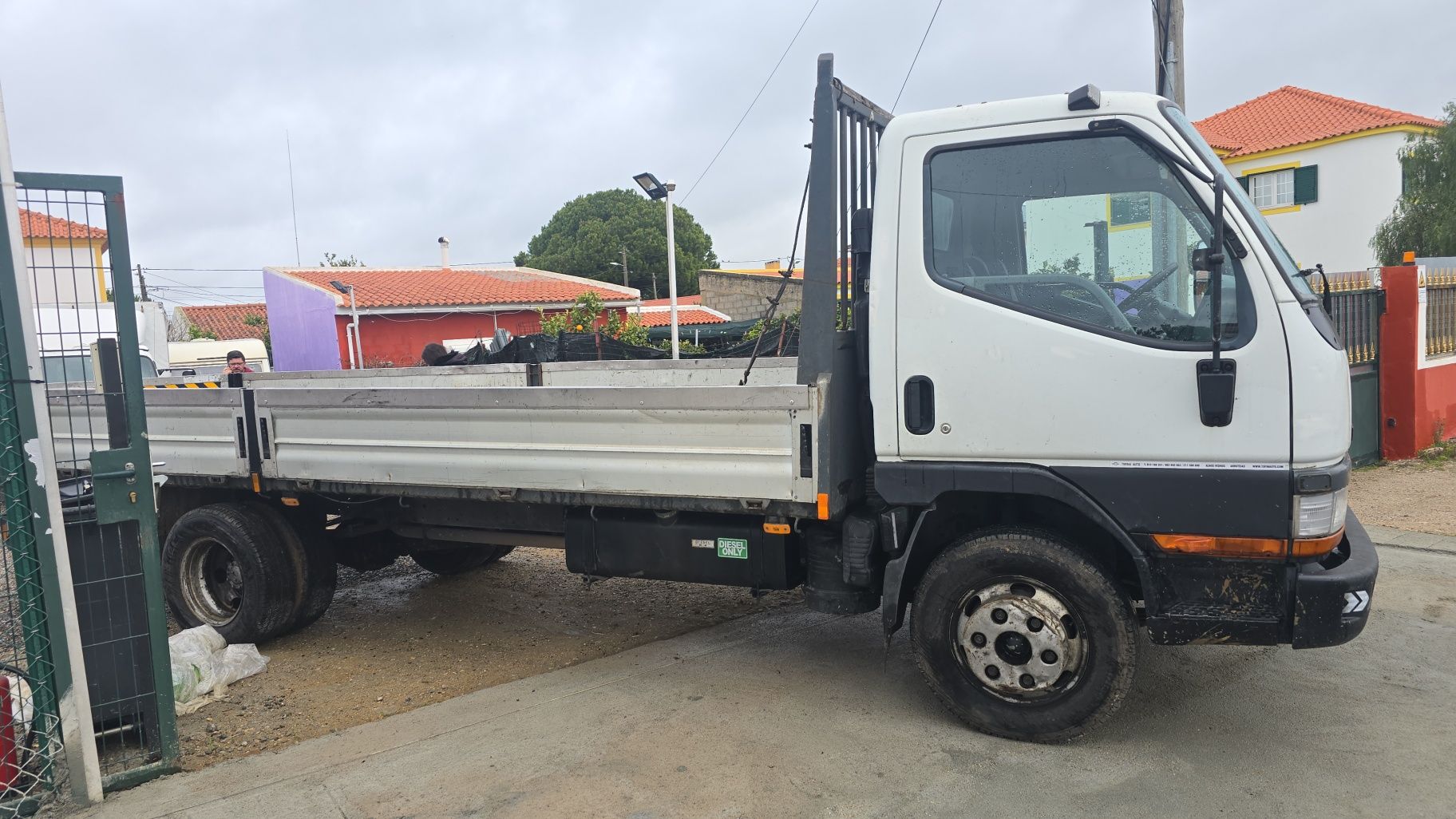 Aluguer carrinha Low Cost