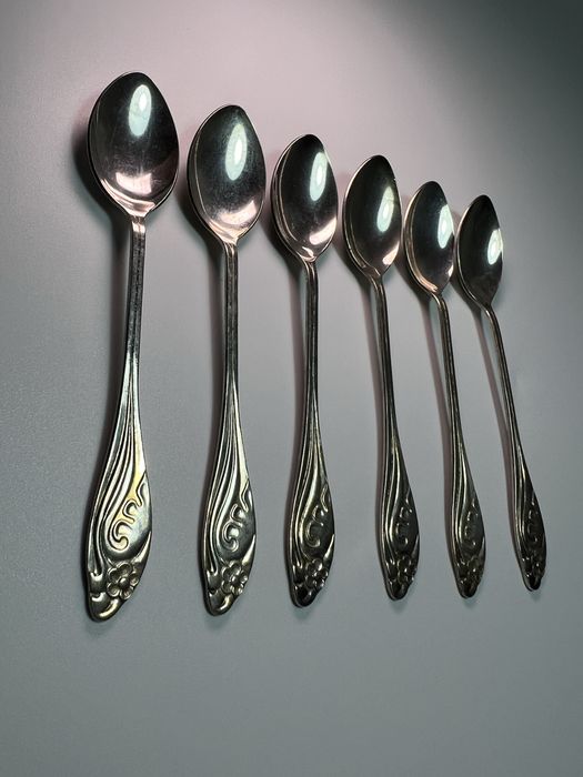 Srebrne łyżeczki Rytosztuka Poznańska RYT