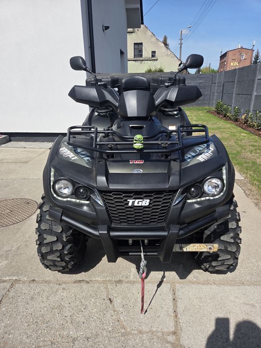 Tgb Blade 1000LT Epa Irs  Wspomaganie 4x4 Zarejestrowany! Zobacz!