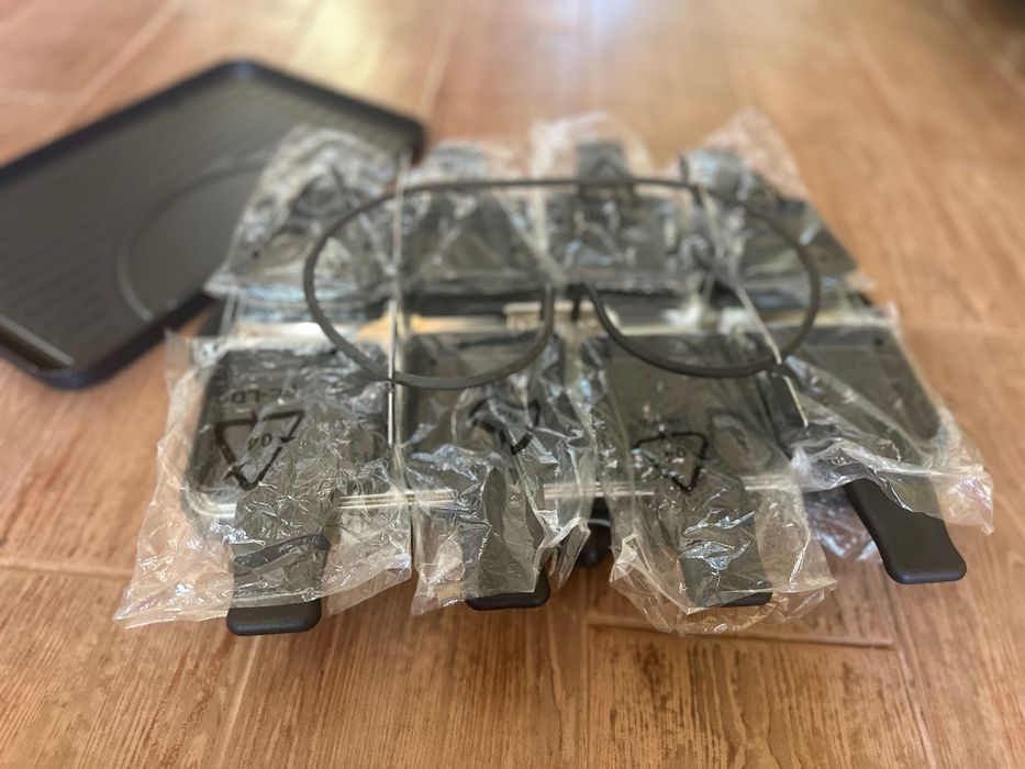 Електричний гриль bifinett