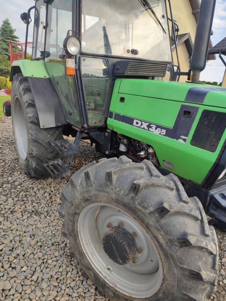 Deutsche Fahrt DX 3.65